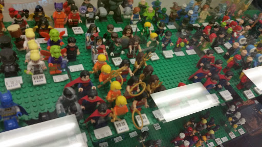 Toy Store «Bricks & Minifigs San Antonio», reviews and photos, 12415 Bandera Rd #212, Helotes, TX 78023, USA