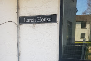 Larch House staff accommodation