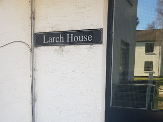 Larch House staff accommodation