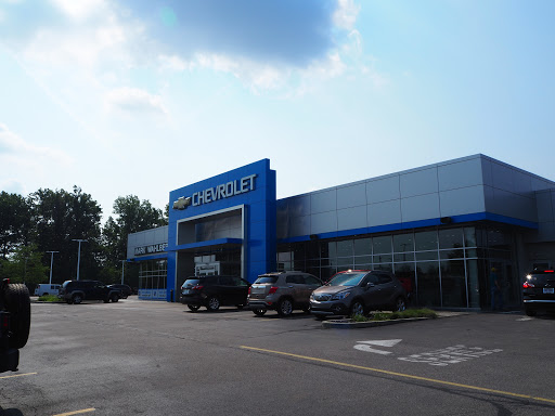 Chevrolet Dealer «Joe Firment Chevrolet», reviews and photos, 37995 Chester Rd, Avon, OH 44011, USA