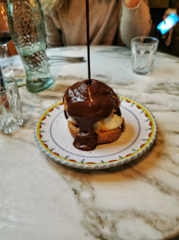 Boston Cream Pie du Restaurant italien East Mamma à Paris - n°5
