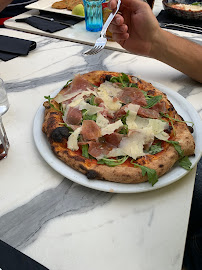 Pizza du Restaurant italien Nacional Trattoria à Antibes - n°11