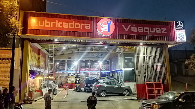 Opiniones de Lubricadora Vasquez en Guayaquil - Servicio de lavado de coches
