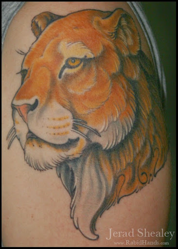 Tattoo Shop «Rabid Hands Tattoo Studio», reviews and photos, 4775 Ballard Ave NW, Seattle, WA 98107, USA