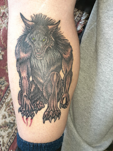 Explore stitched tattoo ideas, creative tattoo ideas in Oakland, available at Tattoo 13