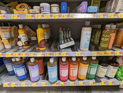 Discount Store «Walmart», reviews and photos, 8107 Governor Ritchie Hwy, Pasadena, MD 21122, USA