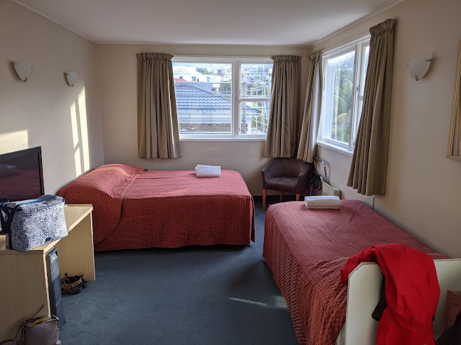 Reviews of Capital View Motor Inn Motel in Wellington - Hotel
