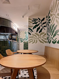 Atmosphère du Restaurant libanais Qasti Bistrot - Rue Saint-Martin à Paris - n°10