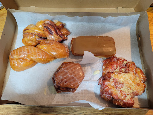 Donut Shop «Donut Nook», reviews and photos, 4403 NE St Johns Rd, Vancouver, WA 98661, USA