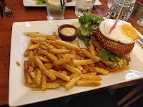 Frite du Restaurant de hamburgers Bistrot Mademoiselle à Vincennes - n°1