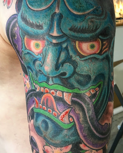 Tattoo Shop «Berkeley Tattoo», reviews and photos, 2804 San Pablo Ave, Berkeley, CA 94702, USA