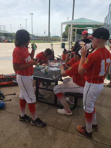 Park «Grimes Park», reviews and photos, 501 E Wintergreen Rd, DeSoto, TX 75115, USA