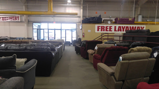 Furniture Store «American Freight Furniture and Mattress», reviews and photos, 737 Lovell Rd, Knoxville, TN 37932, USA