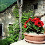 Photo n°1 de l'avis de Clara.e fait le 23/06/2018 à 16:05 sur le  Visaisa Taverna & Foresteria à Acceglio