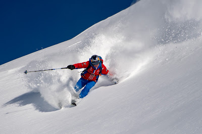 Hamac 2 à Courchevel