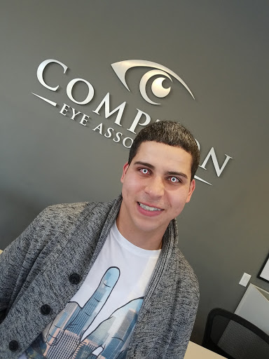 Eye Care Center «Compton Eye Associates», reviews and photos, 4738 Broadway, New York, NY 10040, USA