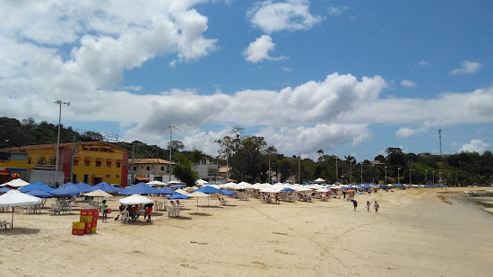 Plage Inema