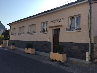 Domaine Arguti à Saint-Paul-de-Fenouillet