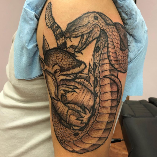 Explore friends tv show tattoo ideas, creative tattoo ideas in Aledo, available at Elevated Tattoo & Piercing
