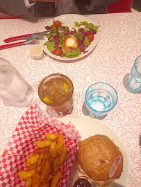 Plats et boissons du Restaurant américain Holly's Diner à Vierzon - n°17