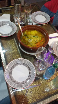 Couscous du Restaurant marocain Le Touareg à Colmar - n°14