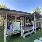 Photo n°1 de l'avis de Martijn.o fait le 06/08/2022 à 08:15 sur le  Glamping Il Borgo delle Arti à Verbania