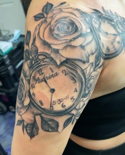 Tattoo Shop «Eccentric Tattoo Studio», reviews and photos, 7002 US-90, San Antonio, TX 78249, USA