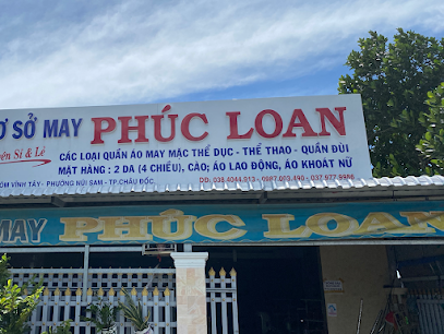 Cơ sở may Phúc Loan