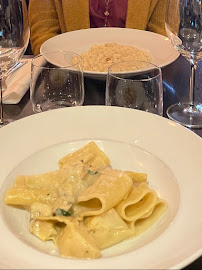 Pappardelle du Restaurant italien Le Comptoir de l'Artoise à Paris - n°4