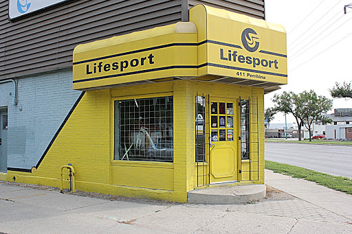 Lifesport Shops Ltd