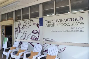 The Olive Branch Health Food Store image