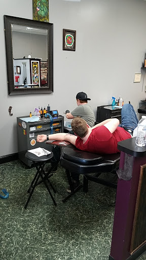 Tattoo Shop «Cupid Slave Tattoo Company», reviews and photos, 7111 US-278, Covington, GA 30014, USA