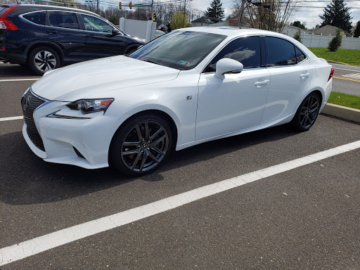 Auto Body Shop «Thompson Collision», reviews and photos, 6175 Easton Rd, Plumsteadville, PA 18949, USA