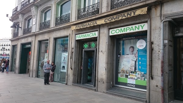 Farmacia Otero Company Farmacia Puerta Del Sol