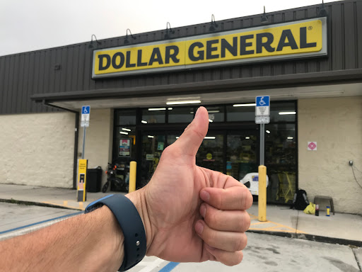 Discount Store «Dollar General», reviews and photos, 3995 N Courtenay Pkwy, Merritt Island, FL 32953, USA