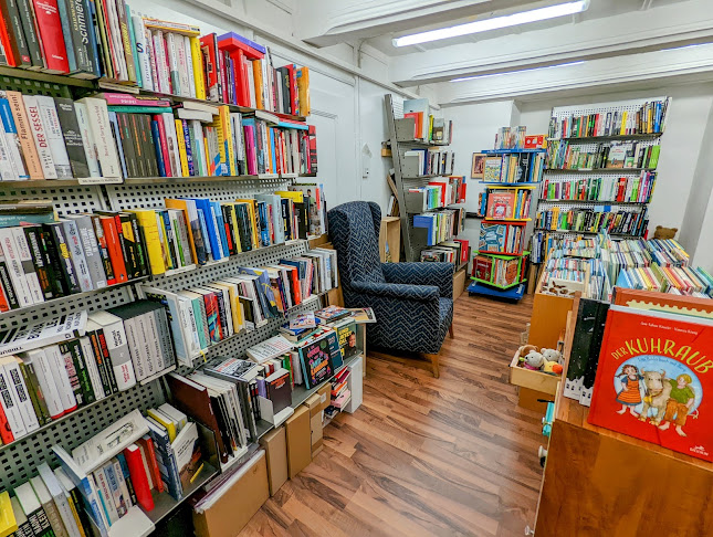 Rezensionen über Klamauk Buchhandlung in Bern - Buchhandlung