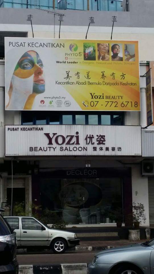 YOZI Beauty Salon 