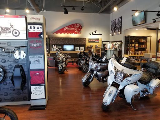 Motorcycle Dealer «Sawtooth Indian Motorcycle», reviews and photos, 2374 E Cinema Dr #106, Meridian, ID 83642, USA