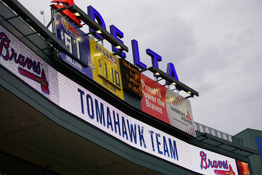 Stadium «Turner Field», reviews and photos, 755 Hank Aaron Dr SE, Atlanta, GA 30315, USA