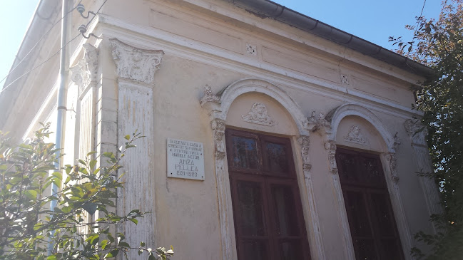 Casa Memorială „Amza Pellea” - <nil>