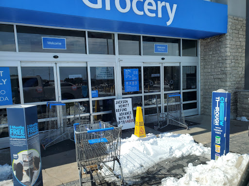 Department Store «Walmart Supercenter», reviews and photos, 620 I-35, Georgetown, TX 78628, USA