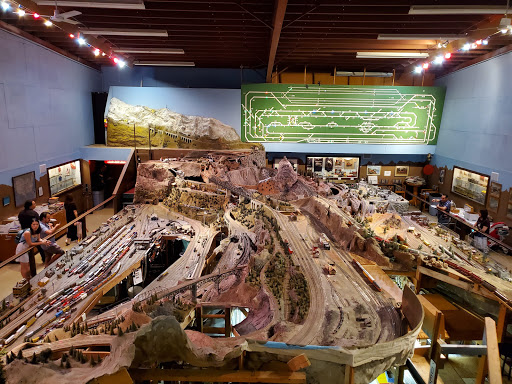 Walnut Creek Model Railroad Society