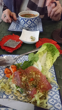 Plats et boissons du Restaurant thaï Baan Mae à Bougival - n°13