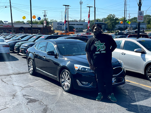 Car Dealer «Spitzer Kia Cleveland», reviews and photos, 3414 Brookpark Rd, Cleveland, OH 44134, USA