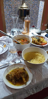 Couscous du Restaurant marocain La Table Marocaine à Istres - n°15