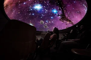 Whittenberger Planetarium image