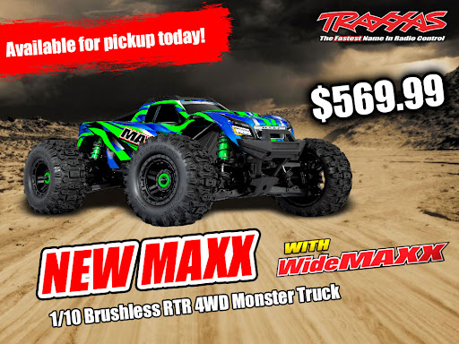 Hobby Store «RC Car World - Hobby Shop + Tracks», reviews and photos, 4340 US-130, Willingboro, NJ 08046, USA