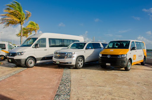 Private Cancun Airport Transportation