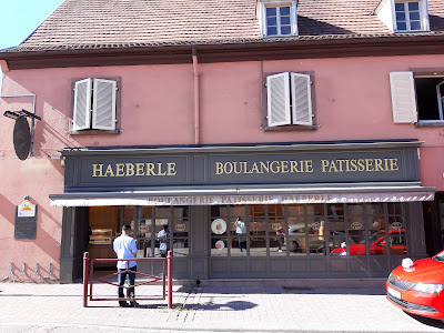 BOULANGERIE PATISSERIE HAEBERLE à Ingersheim