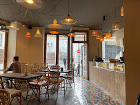 Atmosphère du Restaurant de spécialités du Moyen-Orient Yoummah à Paris - n°5